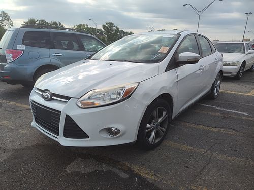 2013 FORD FOCUS - Thumbnail 1