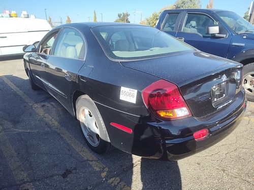 2001 OLDSMOBILE AURORA - Thumbnail 4