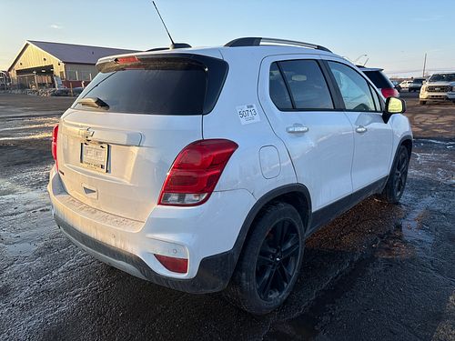 2019 CHEVROLET TRAX - Thumbnail 3