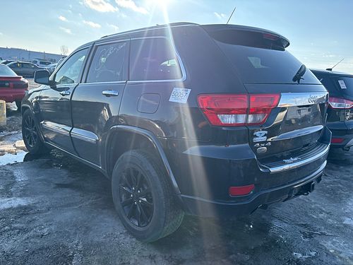 2012 JEEP GRAND CHEROKEE - Thumbnail 4