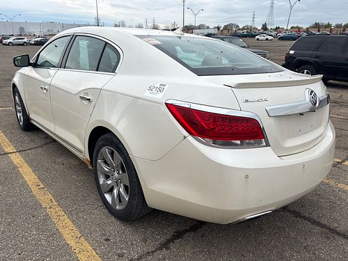 2011 BUICK LACROSSE - Thumbnail 4