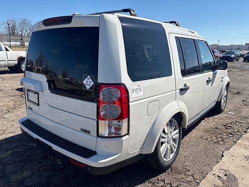 2010 LAND ROVER LR4 - Thumbnail 3