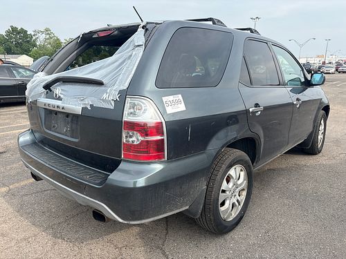 2004 ACURA MDX - Thumbnail 3