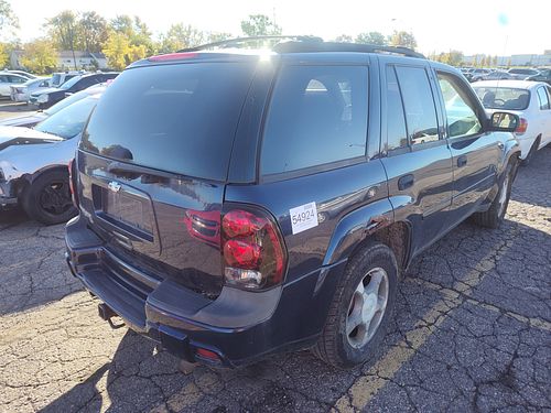 2007 CHEVROLET TRAILBLAZER - Thumbnail 3