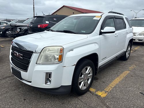 2012 GMC TERRAIN - Thumbnail 1
