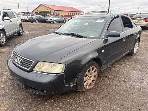 1999 AUDI A6 - Thumbnail 1