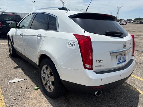 2014 CADILLAC SRX - Thumbnail 4