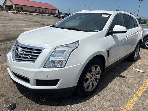 2014 CADILLAC SRX - Thumbnail 1