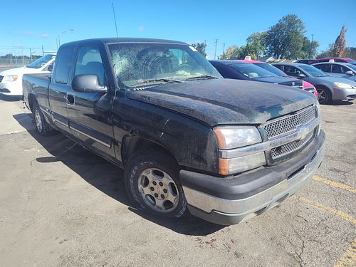 2003 CHEVROLET SILVERADO 1500 - Thumbnail 2