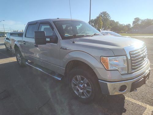 2010 FORD F150 - Thumbnail 2