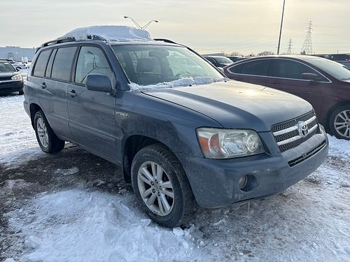 2006 TOYOTA HIGHLANDER - Thumbnail 2