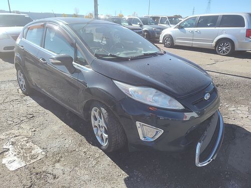 2011 FORD FIESTA - Thumbnail 2