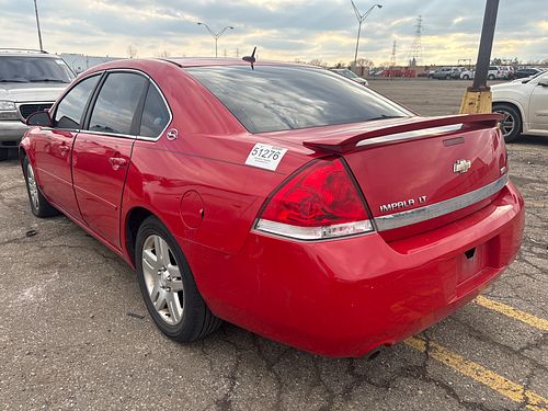 2009 CHEVROLET IMPALA - Thumbnail 4