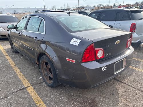 2010 CHEVROLET MALIBU - Thumbnail 4