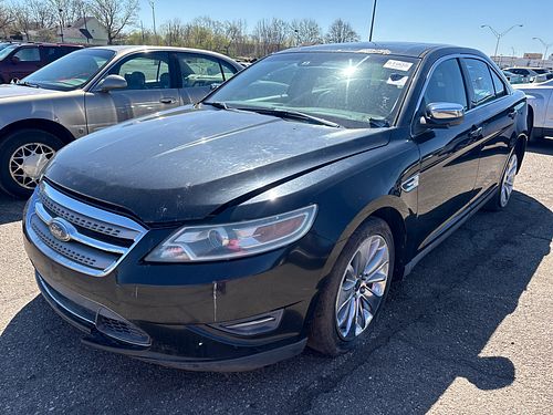 2010 FORD TAURUS - Thumbnail 1