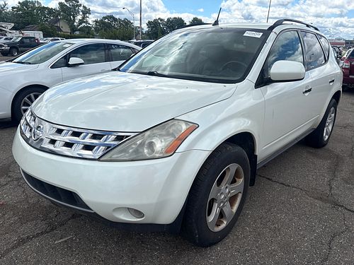 2004 NISSAN MURANO - Thumbnail 1