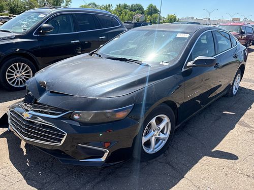 2017 CHEVROLET MALIBU - Thumbnail 1