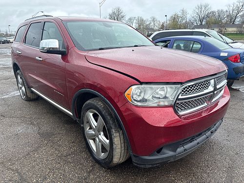 2013 DODGE DURANGO - Thumbnail 2