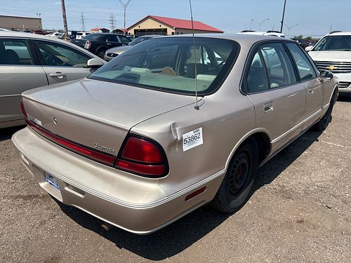 1999 OLDSMOBILE EIGHTY-EIGHT - Thumbnail 3