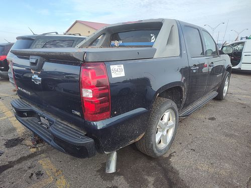 2007 CHEVROLET AVALANCHE 1500 - Thumbnail 3