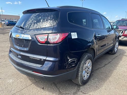 2015 CHEVROLET TRAVERSE - Thumbnail 3