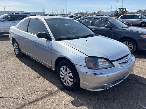 2002 HONDA CIVIC - Thumbnail 2