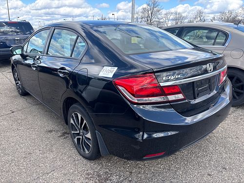2015 HONDA CIVIC - Thumbnail 4