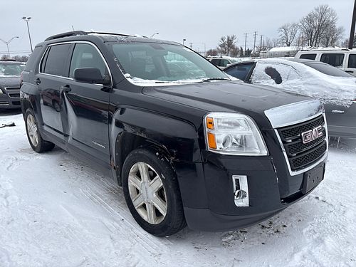 2010 GMC TERRAIN - Thumbnail 2