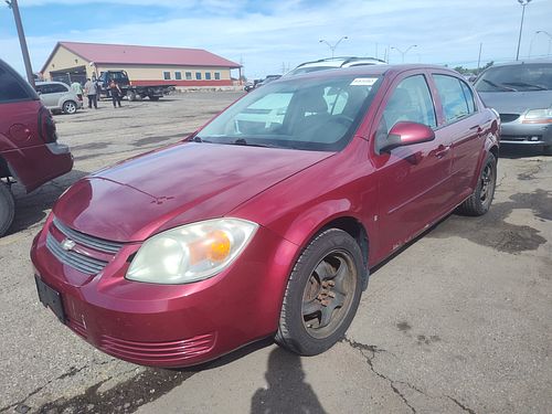 2008 CHEVROLET COBALT - Thumbnail 1