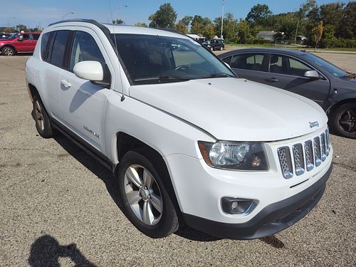 2017 JEEP COMPASS - Thumbnail 2
