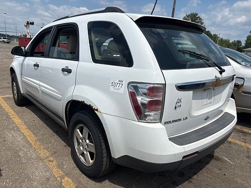 2009 CHEVROLET EQUINOX - Thumbnail 4