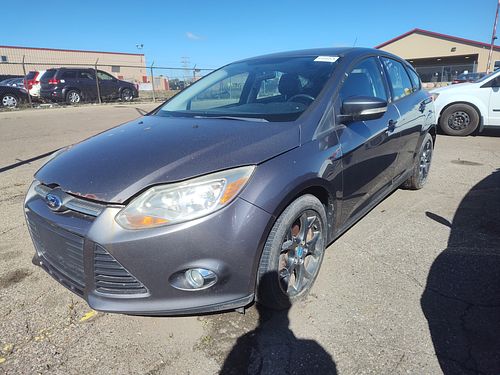 2013 FORD FOCUS - Thumbnail 1