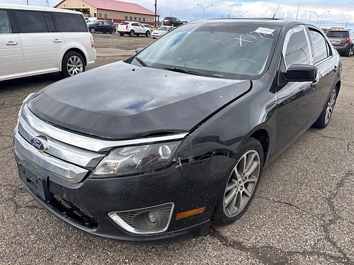 2010 FORD FUSION - Thumbnail 1