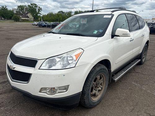 2011 CHEVROLET TRAVERSE - Thumbnail 1