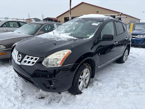 2012 NISSAN ROGUE - Thumbnail 1