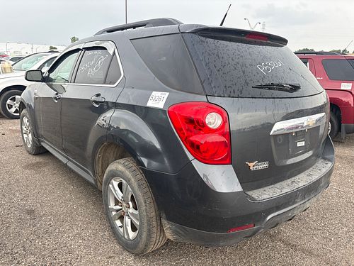 2011 CHEVROLET EQUINOX - Thumbnail 4