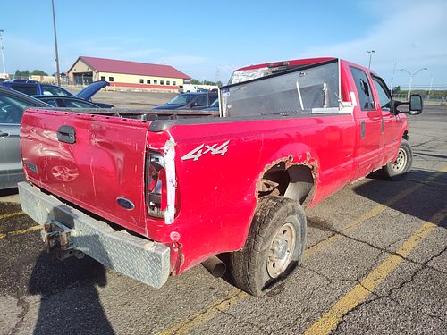 2001 FORD F250SD - Thumbnail 3