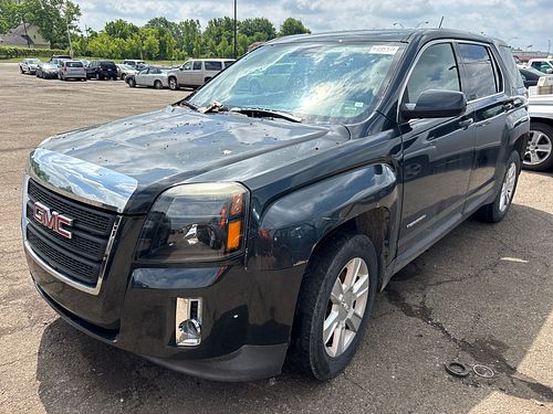 2013 GMC TERRAIN - Thumbnail 1