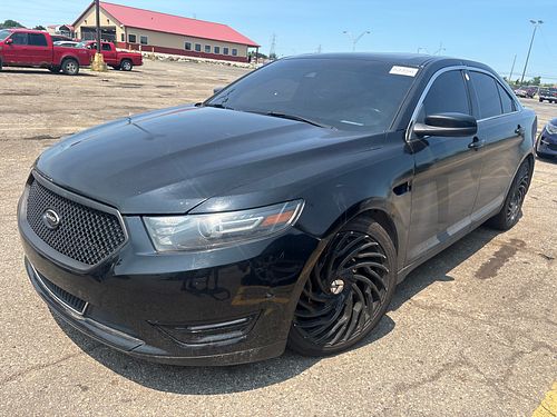 2013 FORD TAURUS - Thumbnail 1