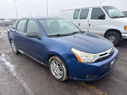 2009 FORD FOCUS - Thumbnail 2