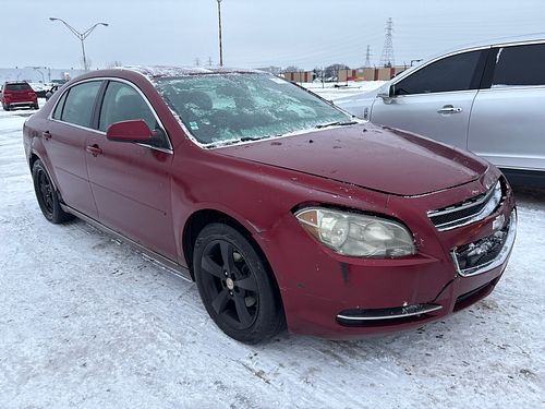 2011 CHEVROLET MALIBU - Thumbnail 2