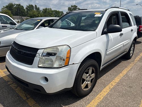 2009 CHEVROLET EQUINOX - Thumbnail 1