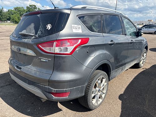 2014 FORD ESCAPE - Thumbnail 3