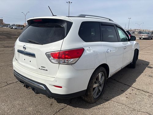 2013 NISSAN PATHFINDER - Thumbnail 3