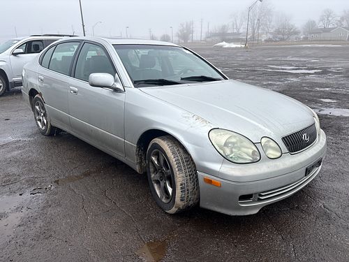 2001 LEXUS GS430 - Thumbnail 2