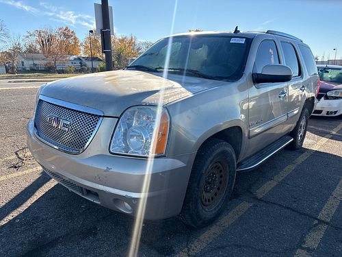 2007 GMC YUKON - Thumbnail 1