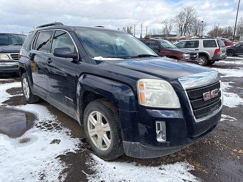 2015 GMC TERRAIN - Thumbnail 2
