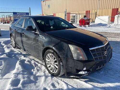 2012 CADILLAC CTS - Thumbnail 2