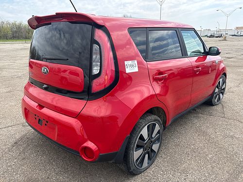 2015 KIA SOUL - Thumbnail 3