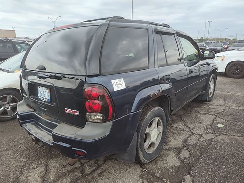 2007 CHEVROLET TRAILBLAZER - Thumbnail 2